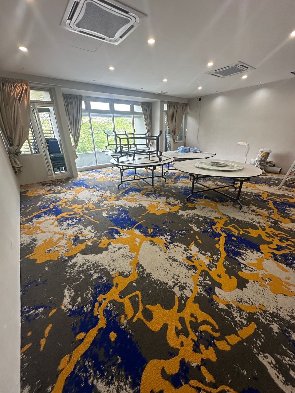 restaurant&ktv carpet